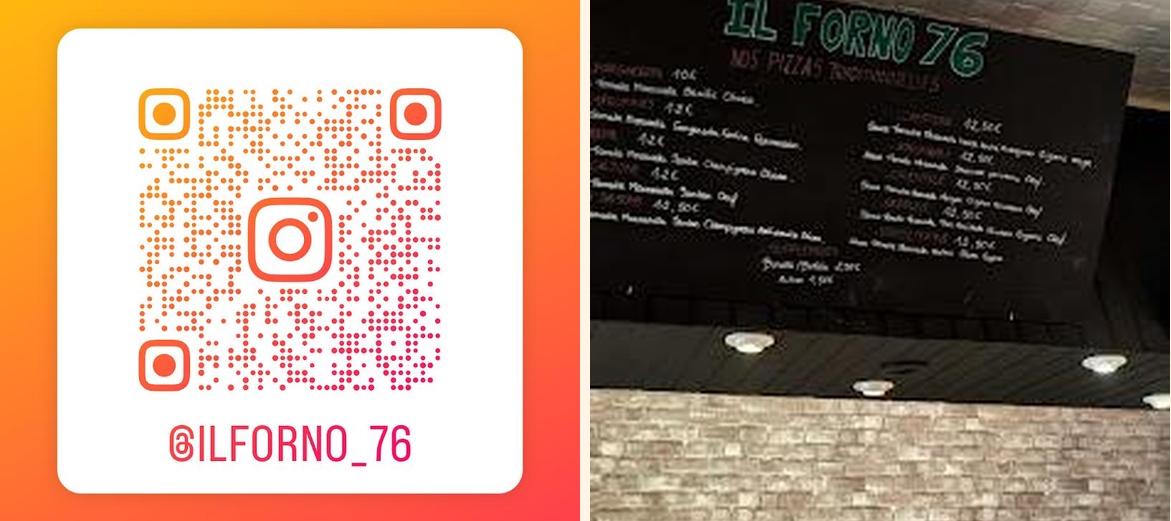 Pizza IL FORNO 76 - Gallery Image 1